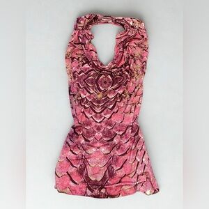 Cavalli Halter Top
